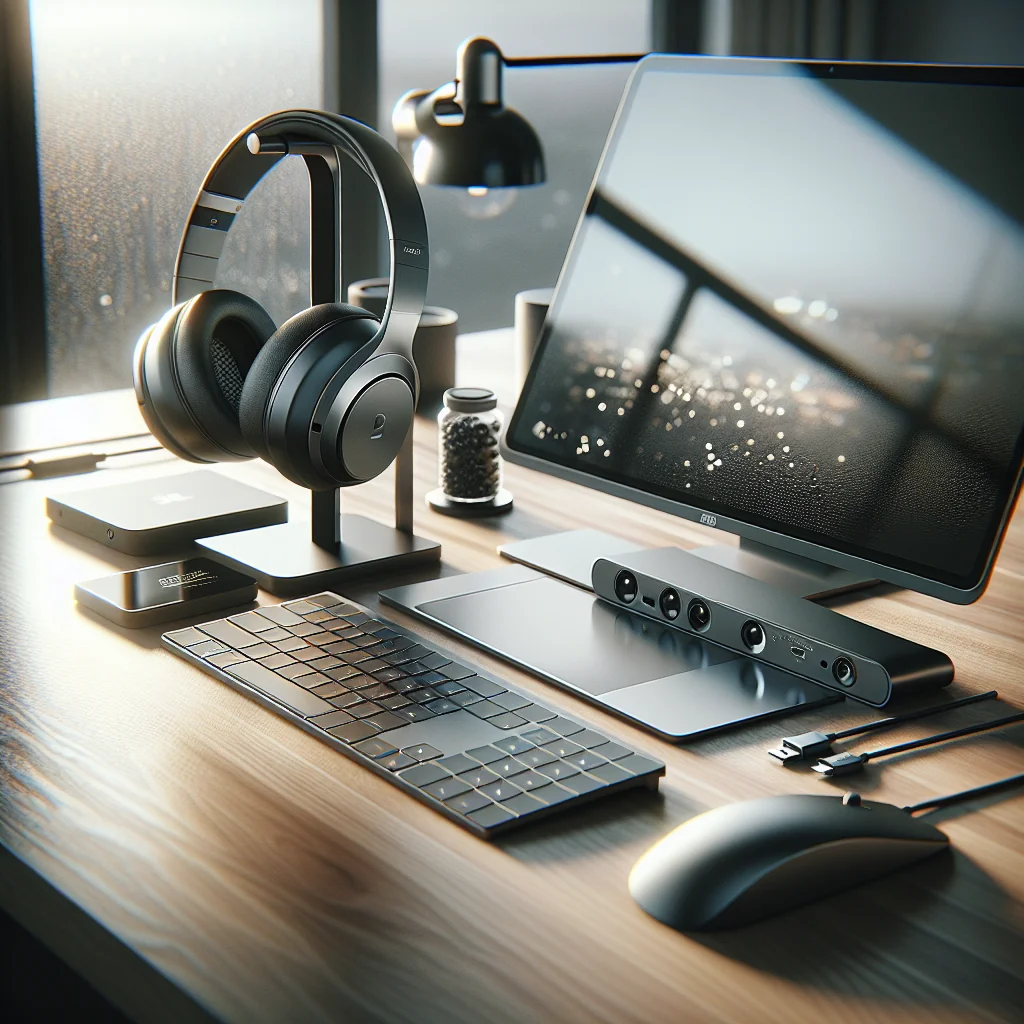 Tech Accessories: Essential Gear That Actually Makes a Difference