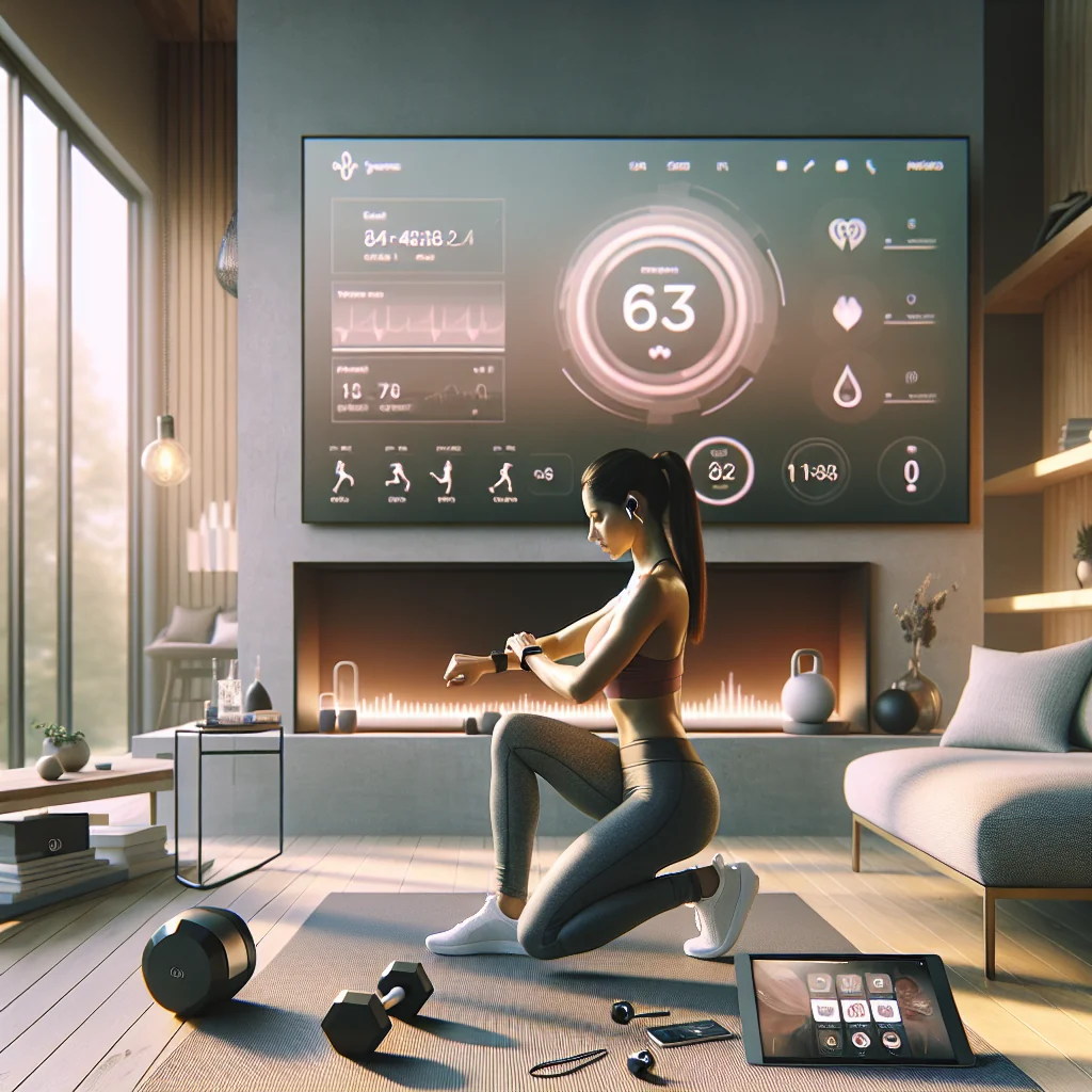 Exercise Tech: Devices, Apps, and Smart Ways to Use Them